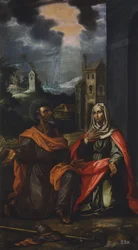 San Joaquín y Santa Ana